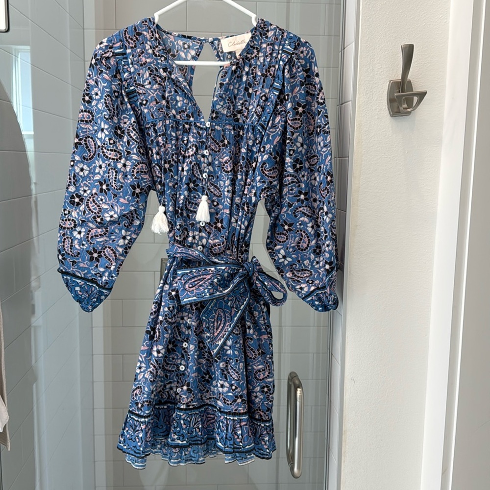 Like new Cleobella dress